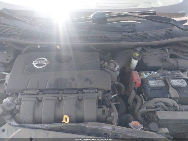 3N1AB7AP8FY234245 Nissan Sentra Fe+ S/s/sl/sr/sv