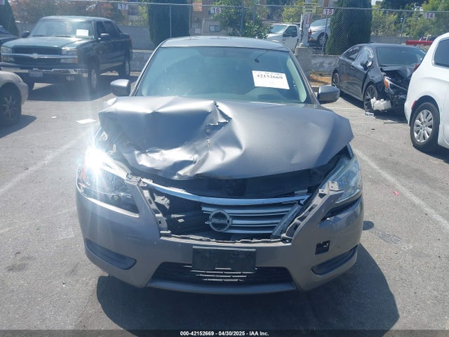 3N1AB7AP8FY234245 Nissan Sentra Fe+ S/s/sl/sr/sv