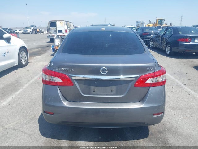 3N1AB7AP8FY234245 Nissan Sentra Fe+ S/s/sl/sr/sv