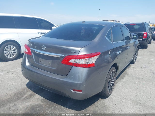 3N1AB7AP8FY234245 Nissan Sentra Fe+ S/s/sl/sr/sv
