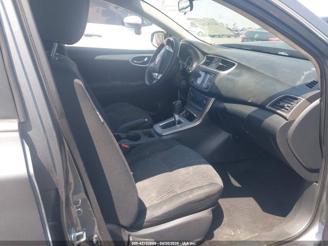 3N1AB7AP8FY234245 Nissan Sentra Fe+ S/s/sl/sr/sv