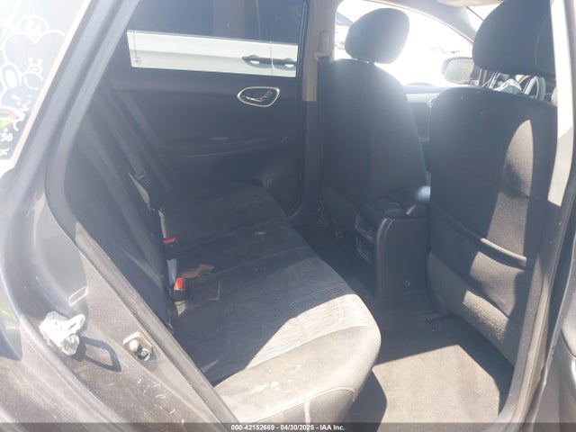 3N1AB7AP8FY234245 Nissan Sentra Fe+ S/s/sl/sr/sv