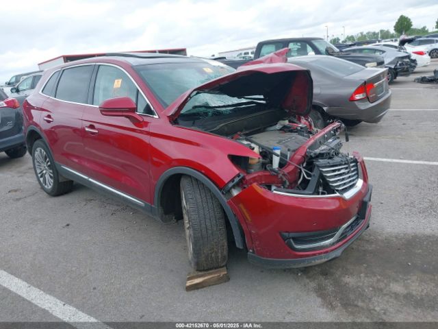 2LMTJ8LR2GBL46529 auction archive image