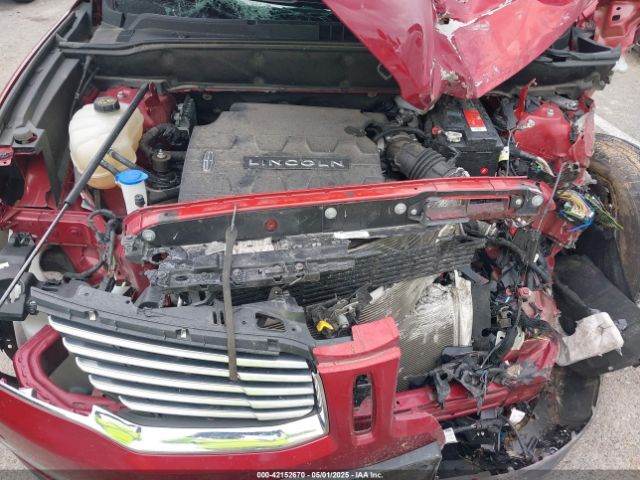 2LMTJ8LR2GBL46529 Lincoln Mkx Reserve
