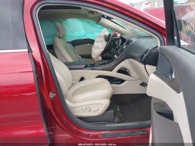 2LMTJ8LR2GBL46529 Lincoln Mkx Reserve