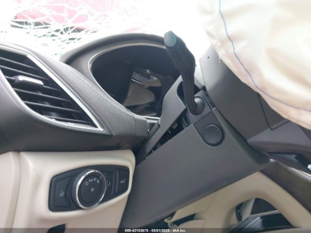 2LMTJ8LR2GBL46529 Lincoln Mkx Reserve