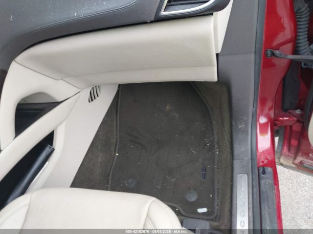 2LMTJ8LR2GBL46529 Lincoln Mkx Reserve