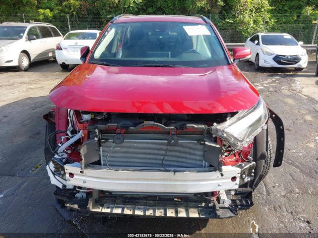 2T3W1RFV8RW363315 Toyota Rav4 Xle