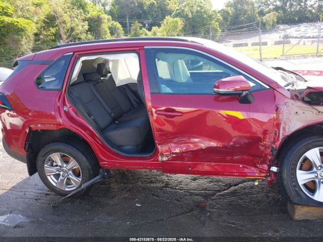 2T3W1RFV8RW363315 Toyota Rav4 Xle