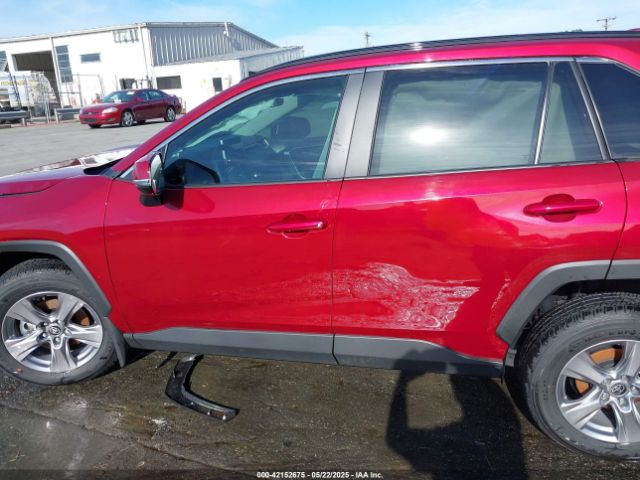 2T3W1RFV8RW363315 Toyota Rav4 Xle