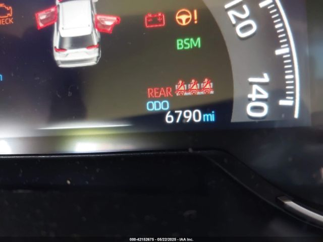2T3W1RFV8RW363315 Toyota Rav4 Xle