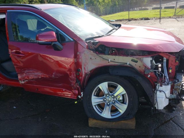 2T3W1RFV8RW363315 Toyota Rav4 Xle