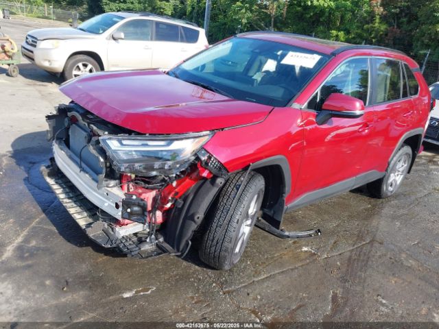 2T3W1RFV8RW363315 Toyota Rav4 Xle