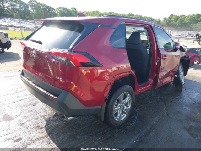 2T3W1RFV8RW363315 Toyota Rav4 Xle