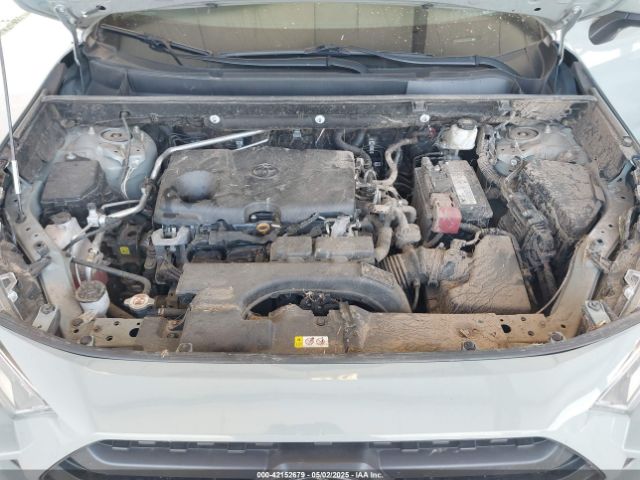 2T3J1RFVXKW005164 Toyota Rav4 Adventure