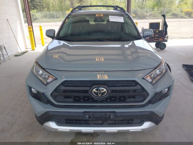 2T3J1RFVXKW005164 Toyota Rav4 Adventure