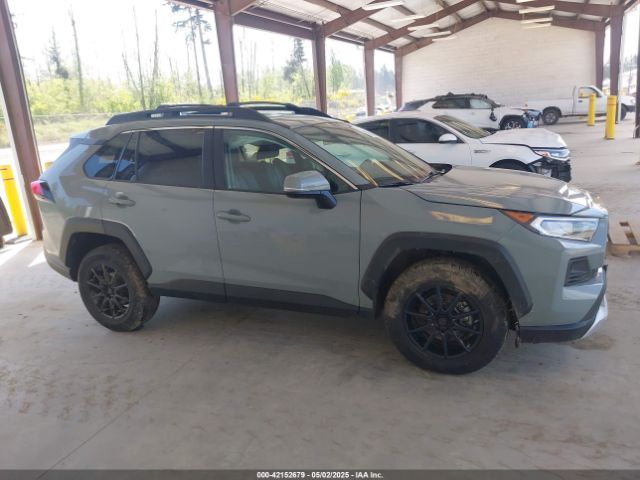 2T3J1RFVXKW005164 Toyota Rav4 Adventure