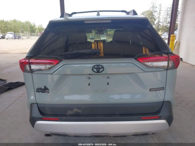 2T3J1RFVXKW005164 Toyota Rav4 Adventure