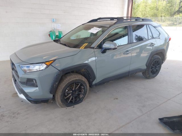 2T3J1RFVXKW005164 Toyota Rav4 Adventure