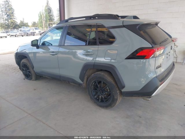2T3J1RFVXKW005164 Toyota Rav4 Adventure