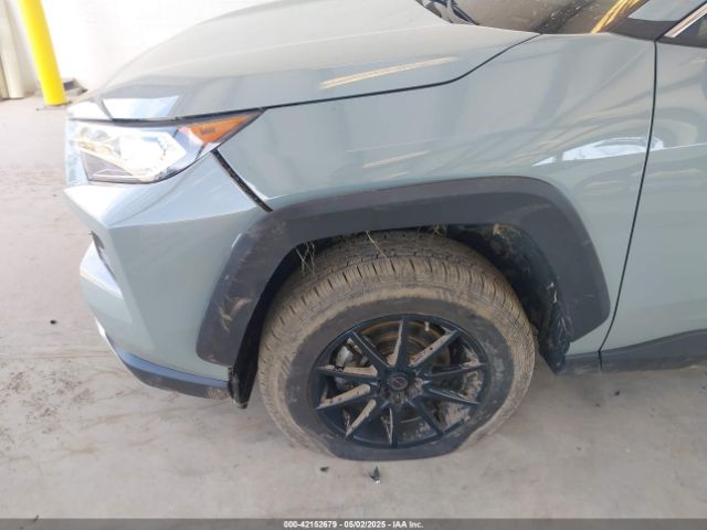2T3J1RFVXKW005164 Toyota Rav4 Adventure