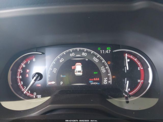 2T3J1RFVXKW005164 Toyota Rav4 Adventure
