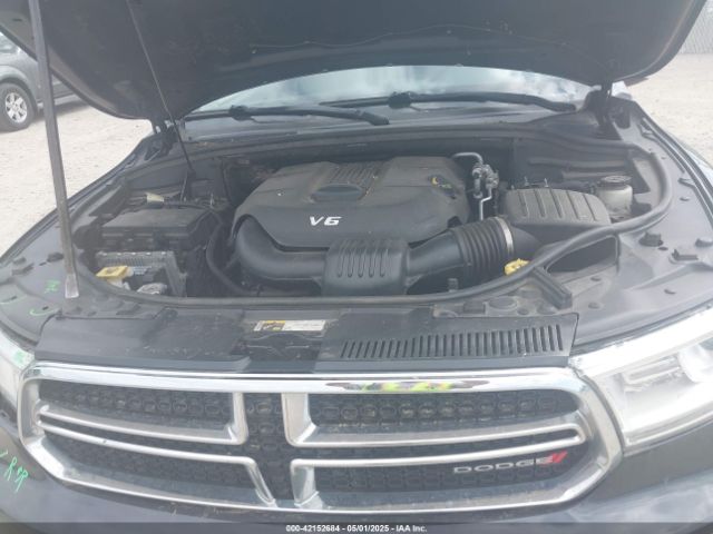 1C4RDJDG7EC520498 Dodge DURANGO LIMITED