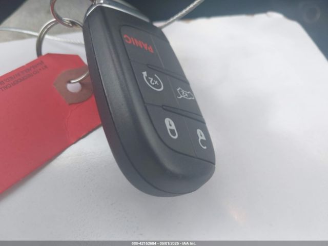 1C4RDJDG7EC520498 Dodge DURANGO LIMITED