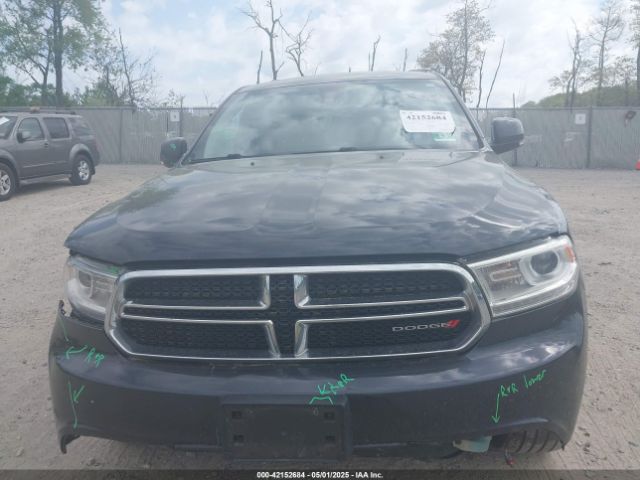 1C4RDJDG7EC520498 Dodge DURANGO LIMITED