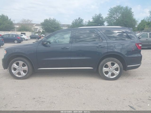 1C4RDJDG7EC520498 Dodge DURANGO LIMITED