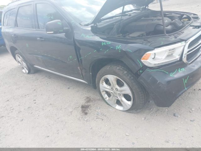1C4RDJDG7EC520498 Dodge DURANGO LIMITED