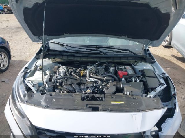 1N4BL4CV0SN361223 Nissan Altima Sr Fwd