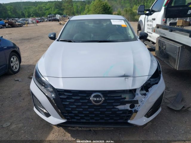 1N4BL4CV0SN361223 Nissan Altima Sr Fwd