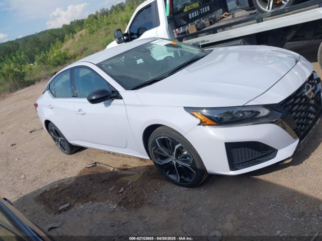 1N4BL4CV0SN361223 Nissan Altima Sr Fwd