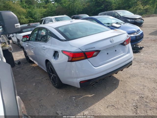 1N4BL4CV0SN361223 Nissan Altima Sr Fwd