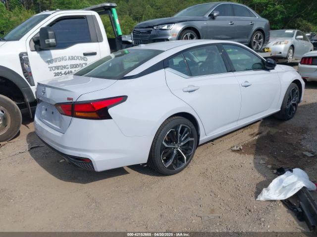 1N4BL4CV0SN361223 Nissan Altima Sr Fwd