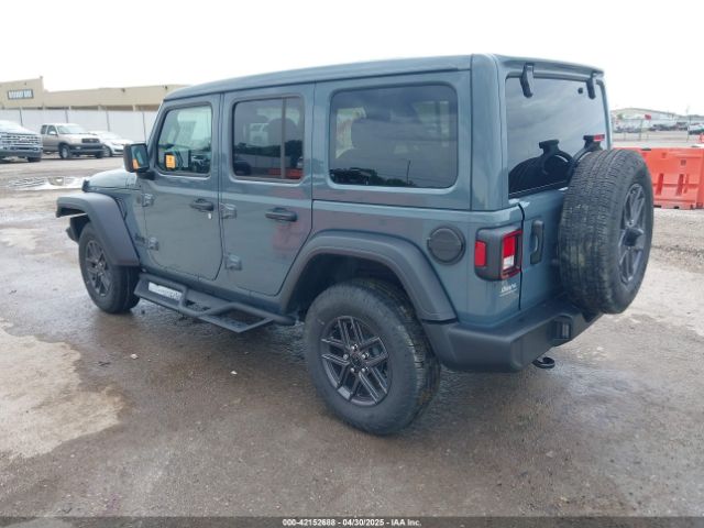 1C4PJXDG4RW353640 Jeep Wrangler 4-door Sport S 4x4