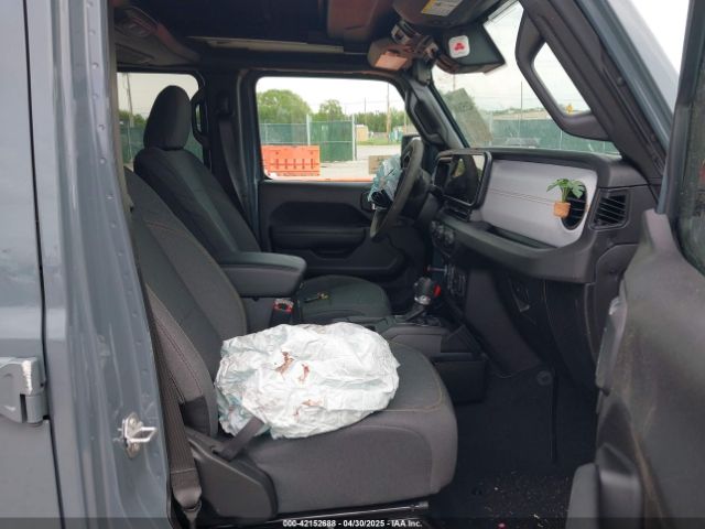 1C4PJXDG4RW353640 Jeep Wrangler 4-door Sport S 4x4