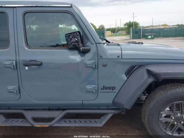1C4PJXDG4RW353640 Jeep Wrangler 4-door Sport S 4x4