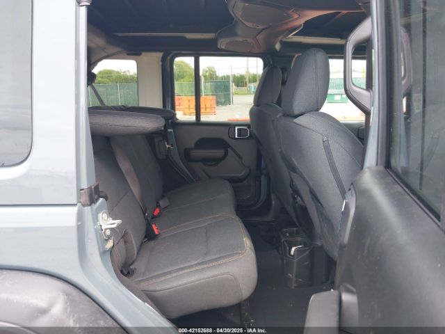 1C4PJXDG4RW353640 Jeep Wrangler 4-door Sport S 4x4