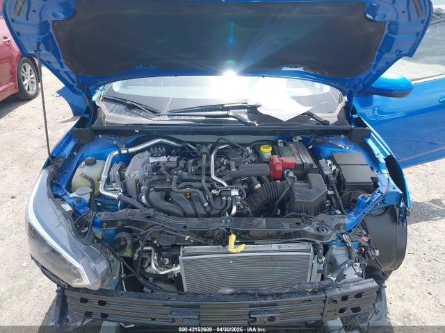 3N1AB8CV5SY278246 Nissan SENTRA SV