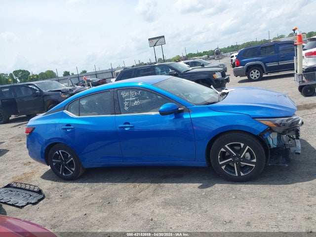 3N1AB8CV5SY278246 Nissan SENTRA SV