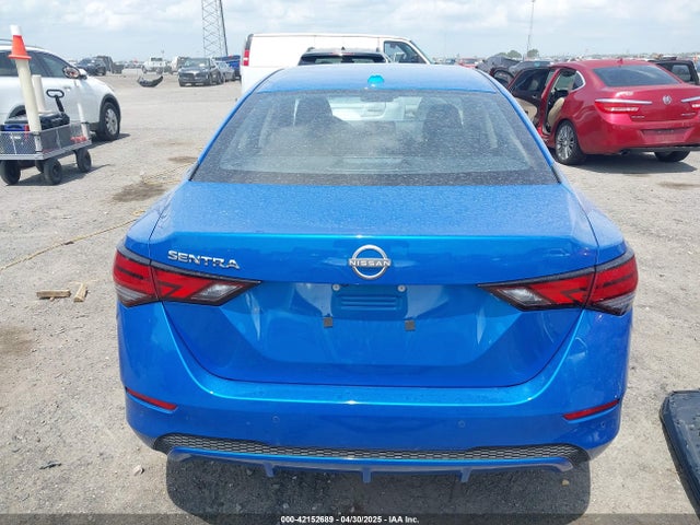 3N1AB8CV5SY278246 Nissan SENTRA SV