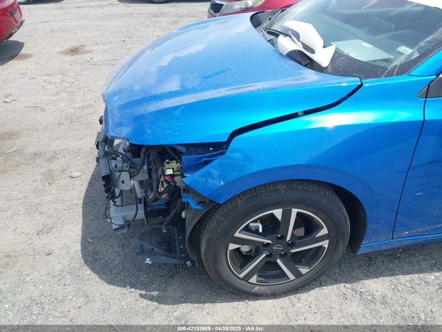 3N1AB8CV5SY278246 Nissan SENTRA SV