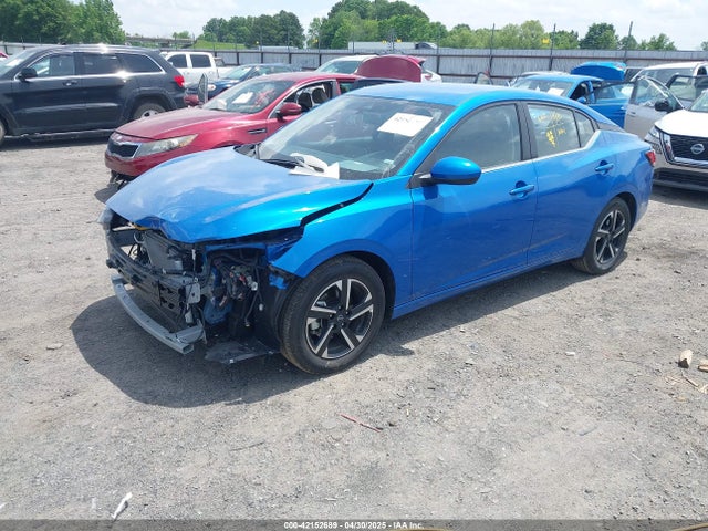3N1AB8CV5SY278246 Nissan SENTRA SV