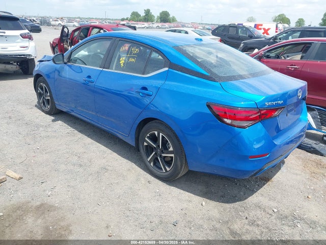 3N1AB8CV5SY278246 Nissan SENTRA SV