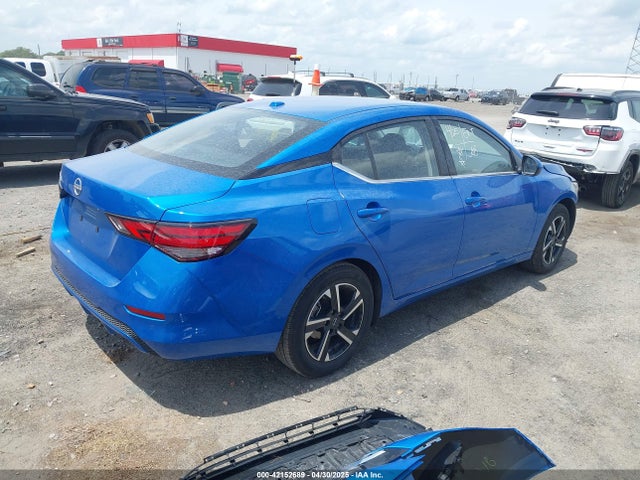 3N1AB8CV5SY278246 Nissan SENTRA SV