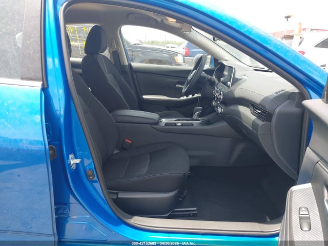 3N1AB8CV5SY278246 Nissan SENTRA SV