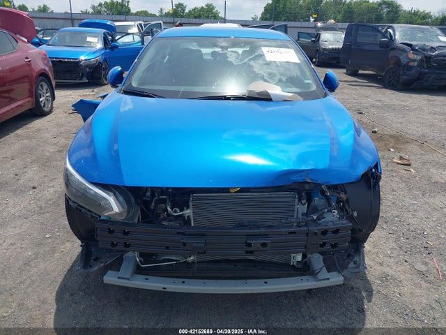 3N1AB8CV5SY278246 Nissan SENTRA SV