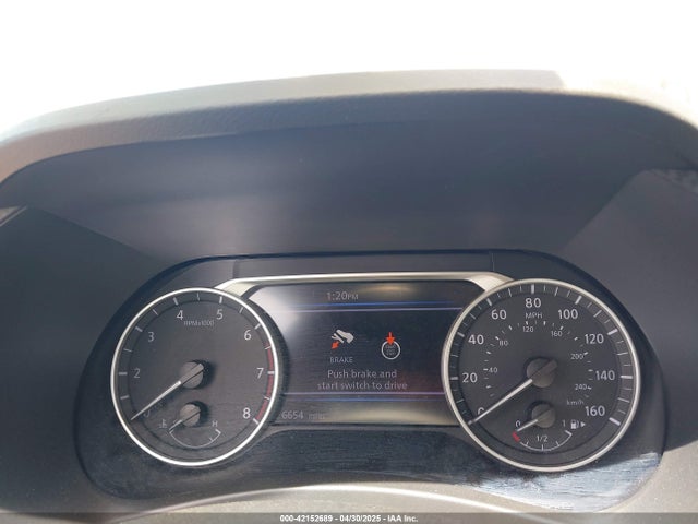 3N1AB8CV5SY278246 Nissan SENTRA SV